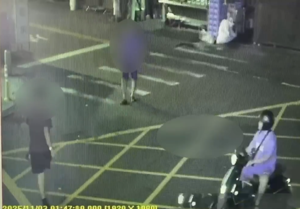 醉鬧一場!男酒後情緒爆炸亂丟安全帽　警到場勸一勸就冷靜了