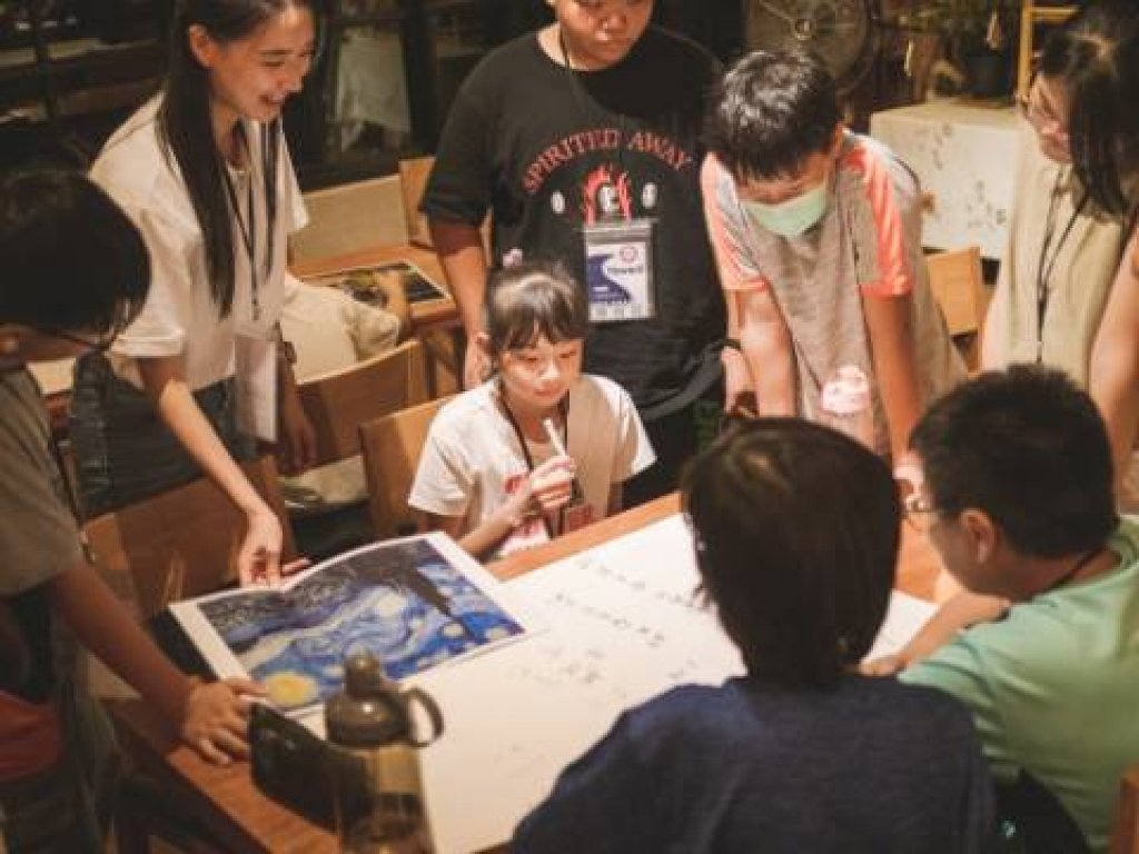 台灣艾讀教育平等協會盼改善偏鄉教育資源　提案競賽邀請大家投票