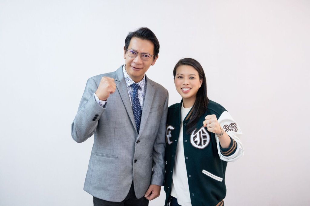 嘻哈女王葛仲珊沉寂7年出新曲！合作徐展元　嘴上互飆