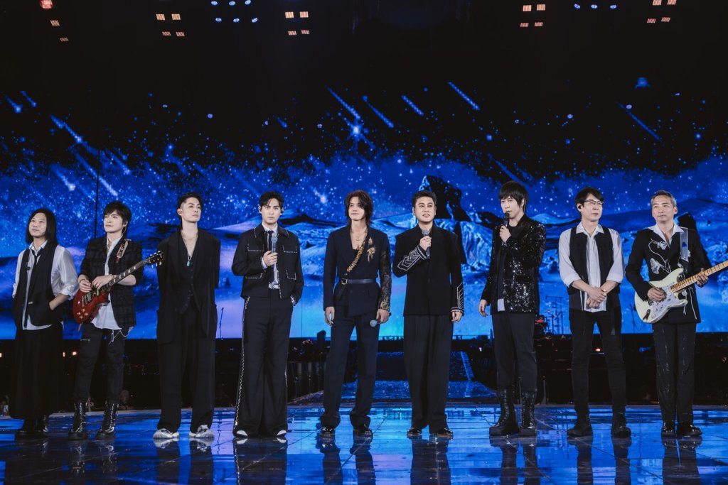 F4變F3缺1！相信音樂證實：由3人與阿信共同策劃開唱