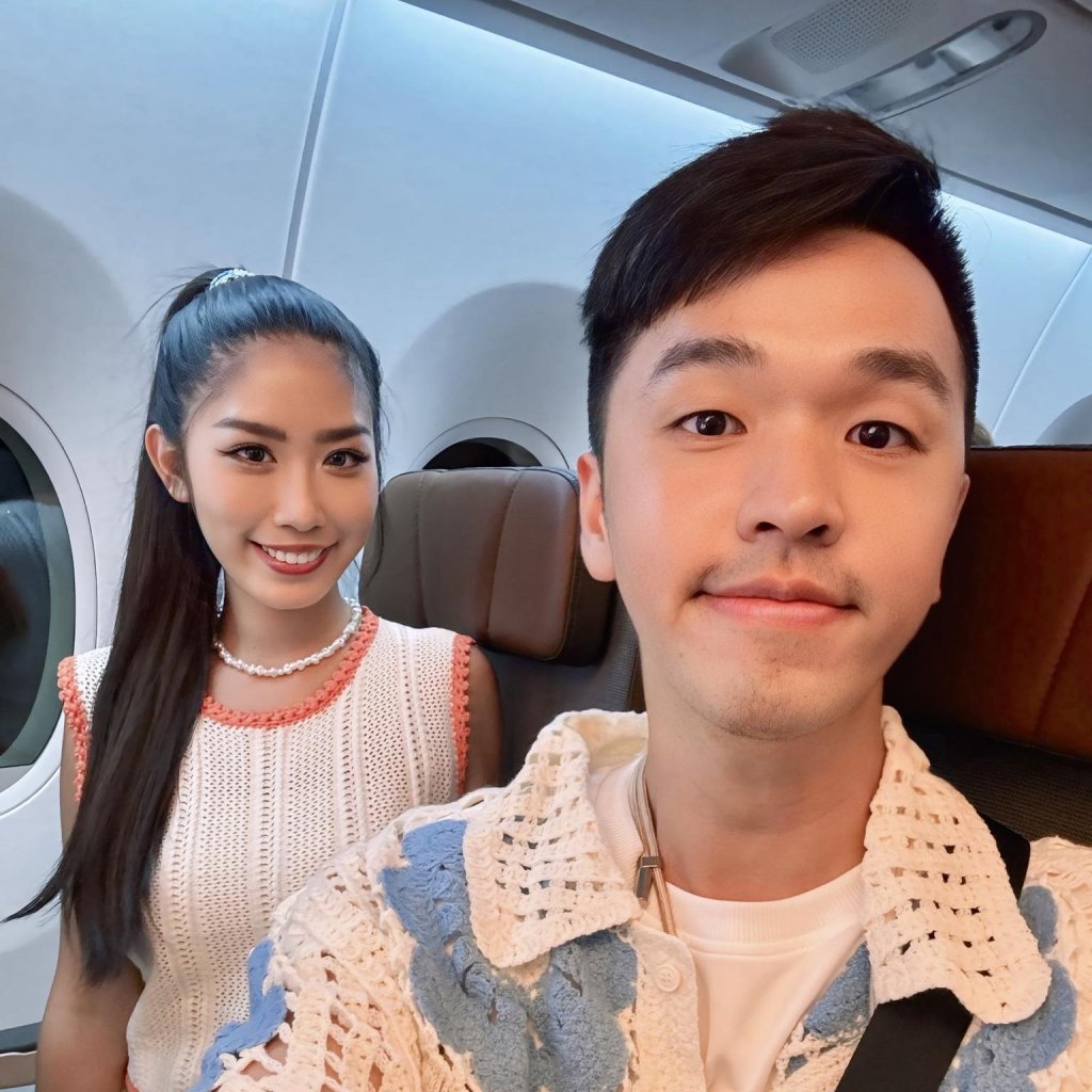 航空股慘虧20萬！藝人香蕉自嘲「瑞士旅費改去日本」