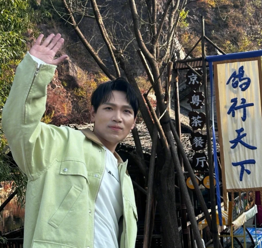 楊宗緯搬議員撇惡鄰居！同時轉發「央視反日文」遭議