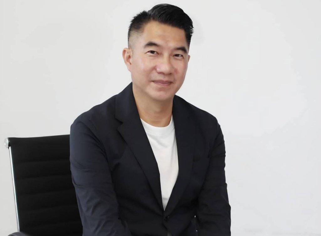 政媒兩棲剛出書 林尚賢不選市議員轉任TSNA總經理