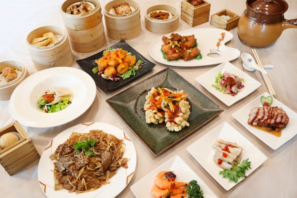 台中金典酒店金園中餐廳推出冬季新菜 七道主廚料理＋呷福飽2.0限時登場