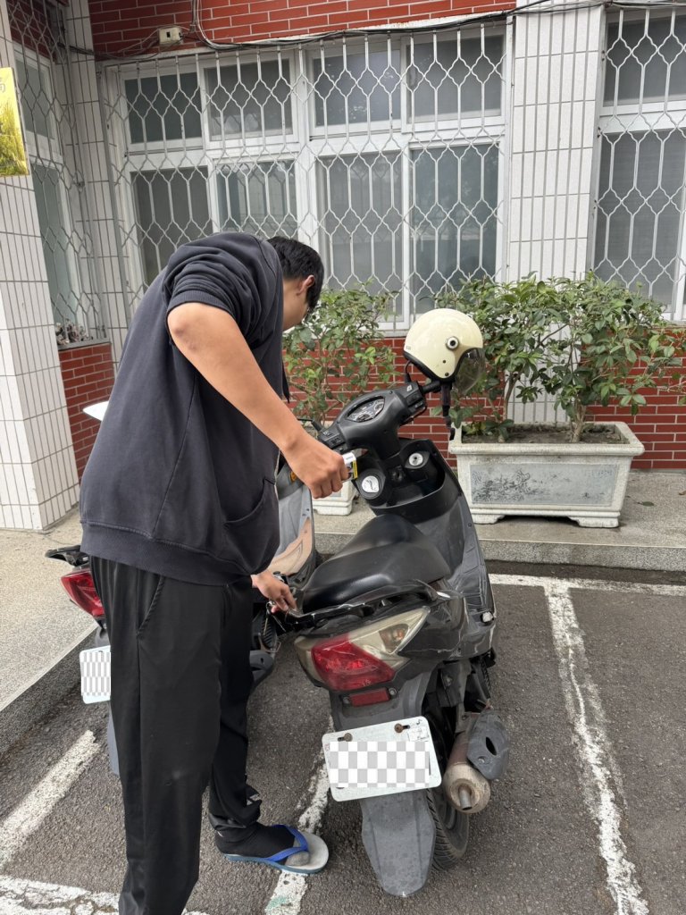 取締毒駕修法正式上路 彰警在溪湖查獲彰化首件毒駕案