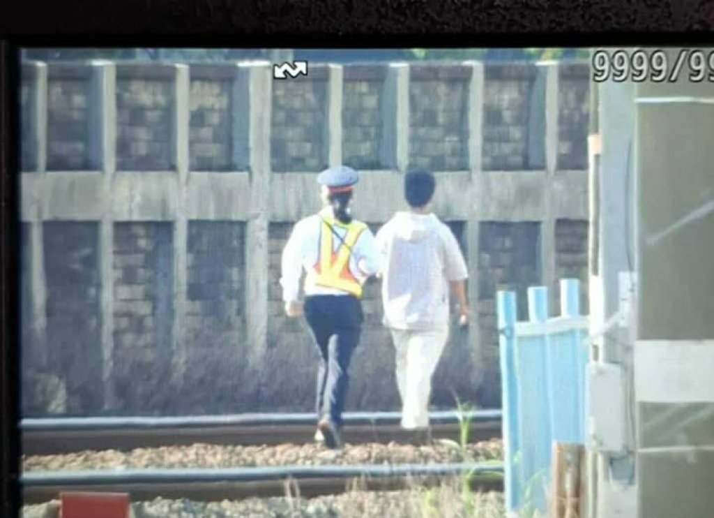為拍照從月台跳下軌道！　男鐵道迷遭逮捕最重罰5萬