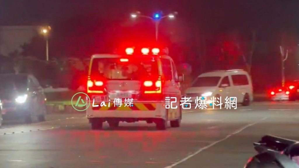 獨家畫面／高雄購物中心意外！女吃Buffet噎到OHCA