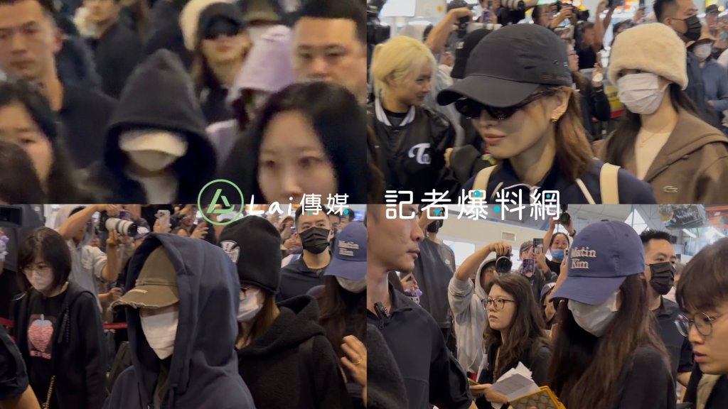 直擊／10年的感動！TWICE結束2天演唱會「今早搭機返韓」