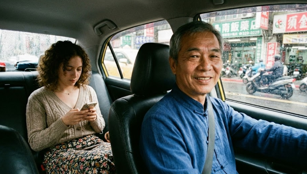 60歲小黃司機載女乘客到河堤　藉口「看刺青」強拍下體照強制性交！遭判刑8年