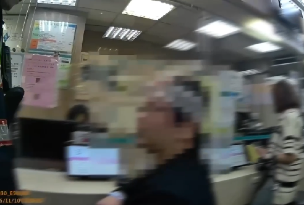 急診室爆「假身分」烏龍！中山警眼尖一查　竟是雙通緝犯當場被逮