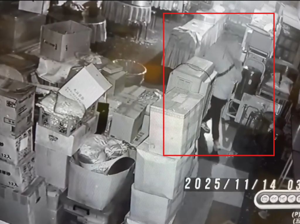 國寶級神尊遭抱走！卯兔星君金身失竊12天　警連抓3賊、贓物全找回