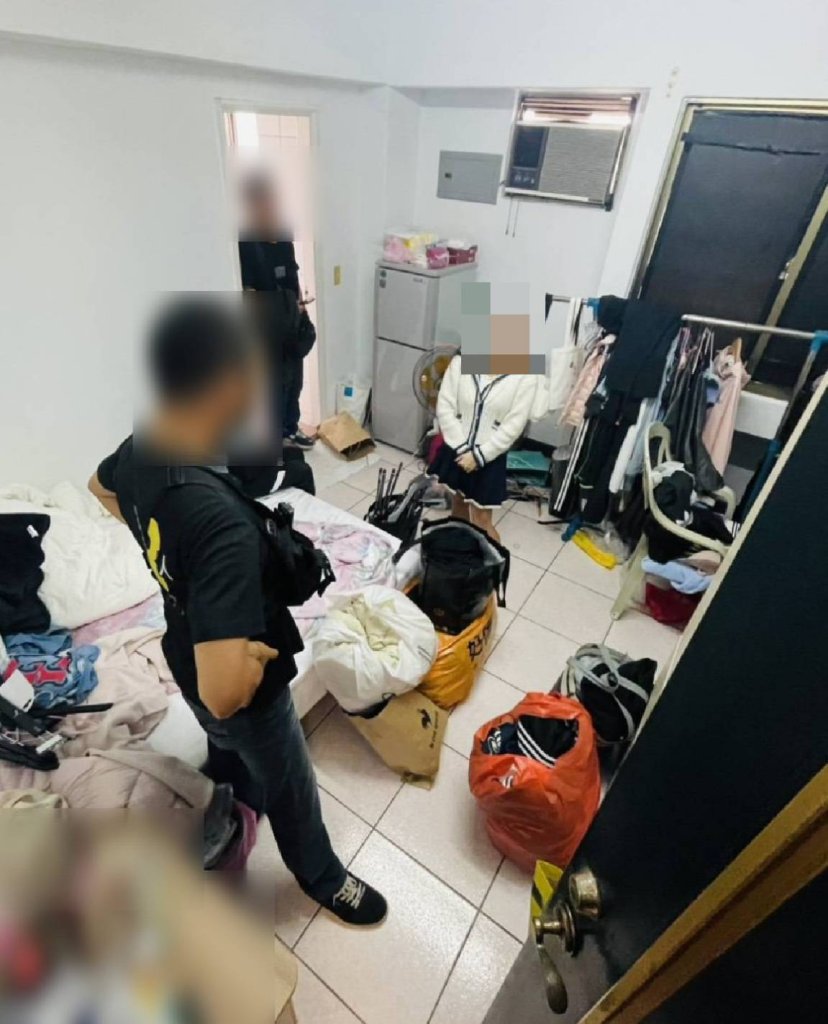 識貨小偷專挑名牌！百貨NIKE、ADIDAS連環遭竊　警逮毒鴛鴦