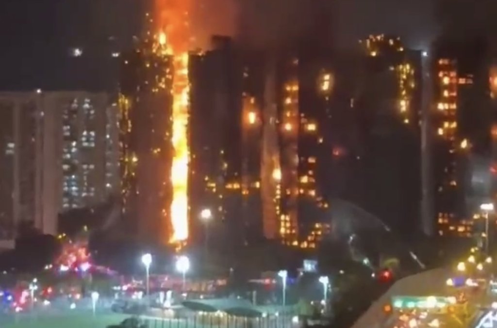 香港惡火控制不住！習近平指示：要求全力撲滅