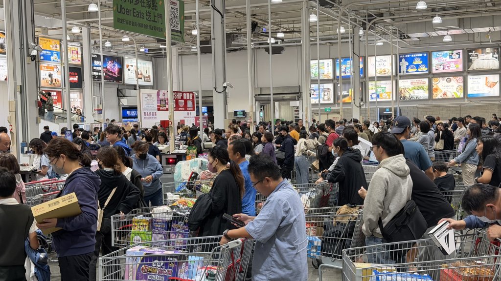 好市多黑五第4波開炸！網友喊：開門就衝　熱門商品被搶翻