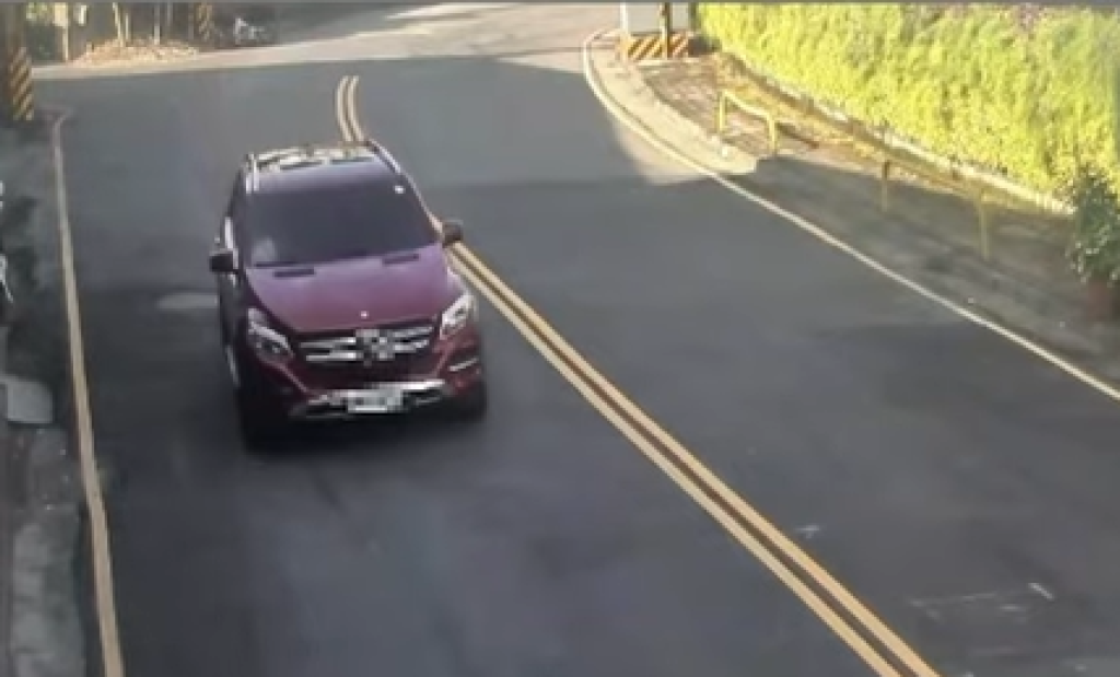 判刑隔天又被起訴　黃子佼撞飛女騎士竟肇事逃逸