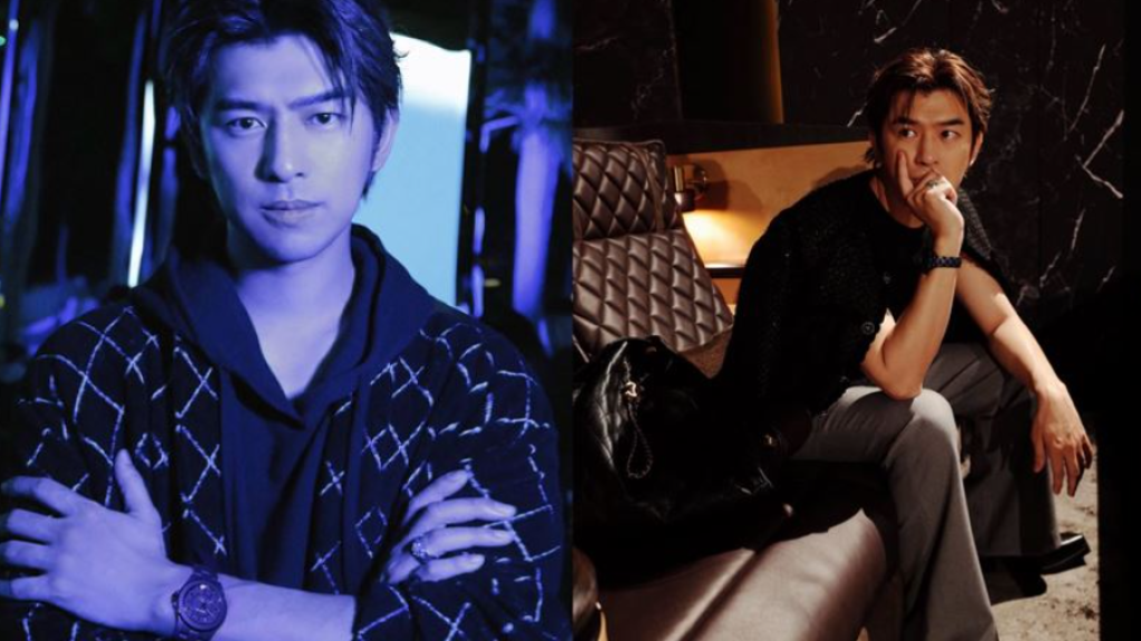 陳柏霖傳公司遭友人掏空　「交保金用借的」經紀人發聲