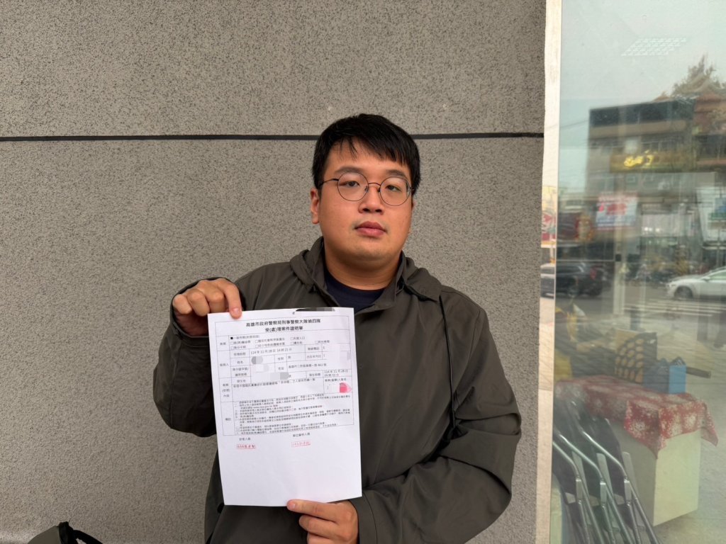 嗆「要帶爛雞蛋、豬屎」迎接鄭麗文！高雄警北上嘉義逮1男