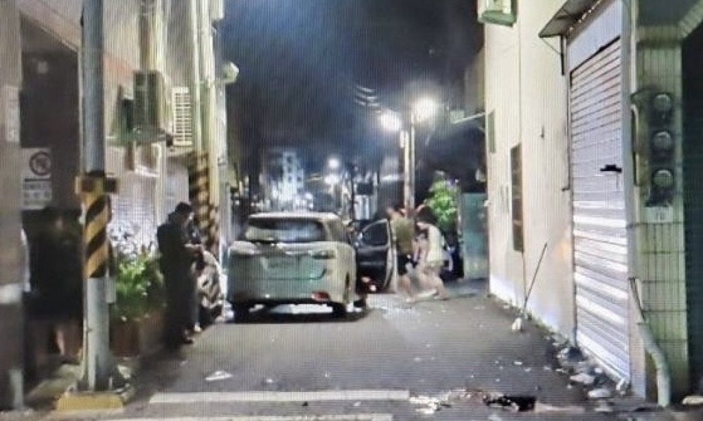 收假路成斷魂路…21歲海巡士兵碰撞左轉車 送醫不治