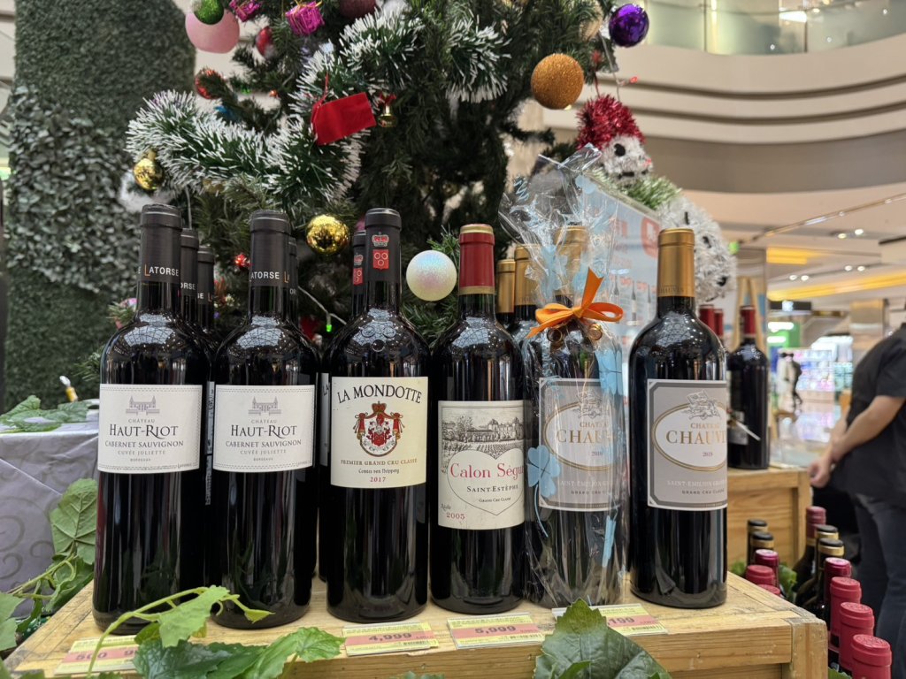 年底最強酒展來了！Mia C’bon匯集6大酒商、300款好酒南紡開喝