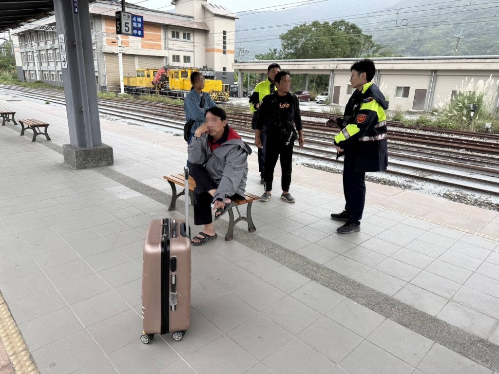 災民也騙！佯稱「贈送家電需補貼」詐光復鄉民　嫌犯欲搭火車落跑被逮