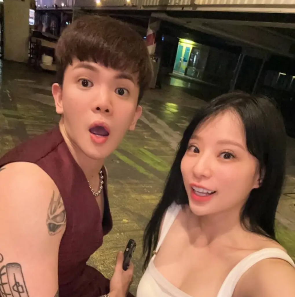 孫生、多芬宣布分手！男方坦承「不夠珍惜」每天睡不好