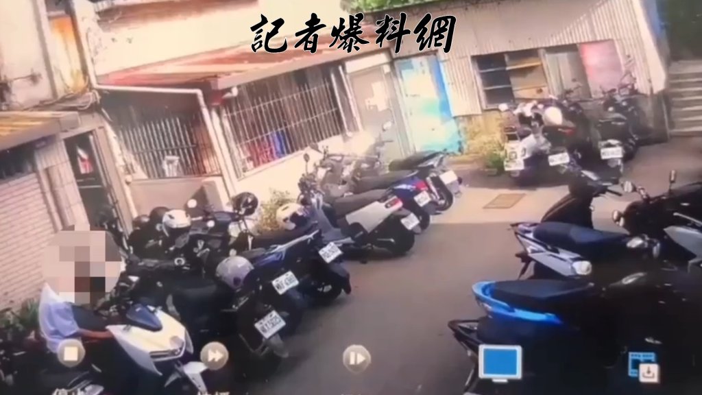 「不要邊走邊抽菸」！男機車鑰匙孔慘遭灌快乾膠　報警揪屁孩