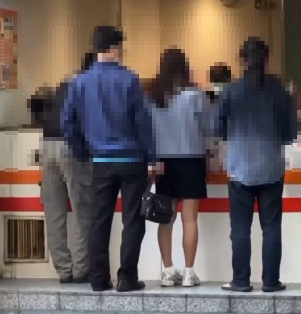 中壢偷拍狼落網！　有正當職業及家室稱偷拍是「個人興趣」