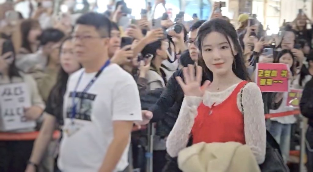 快訊／AAA盛會！舒華、LE SSERAFIM、IVE都來了