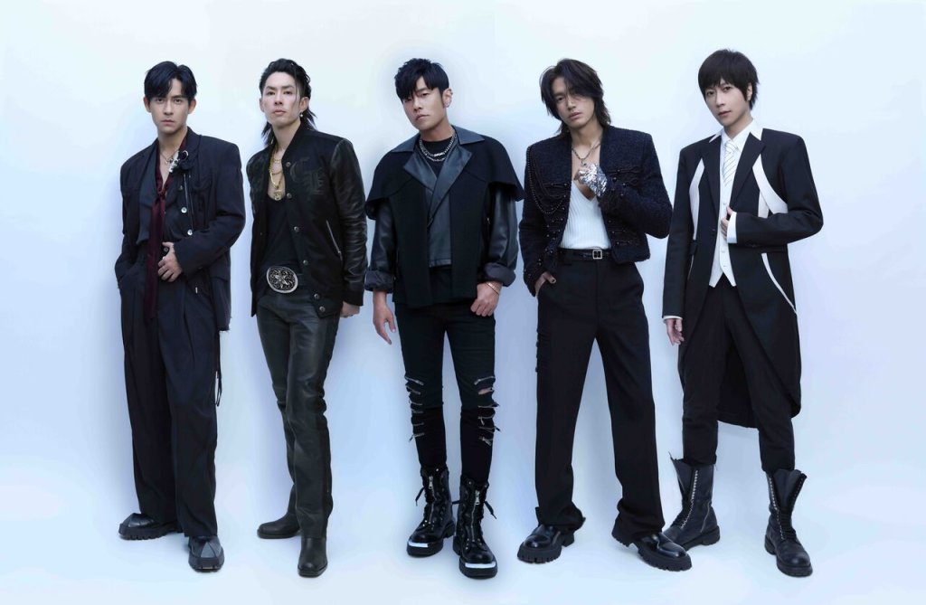 F4新歌「沒有朱孝天」　加入五月天阿信、周杰倫神助攻