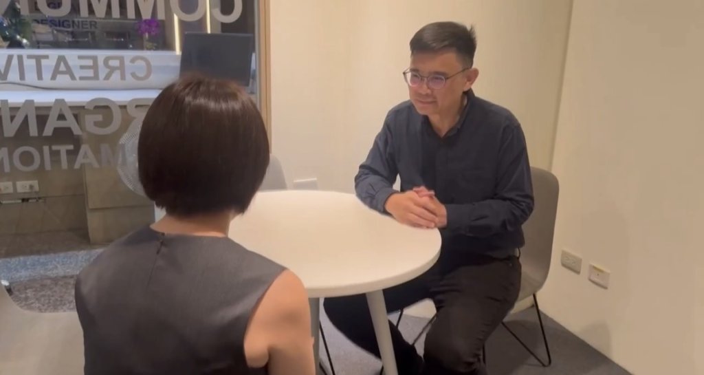 快訊／賴瑞隆與女童媽媽當面道歉！已完成溝通、達成諒解