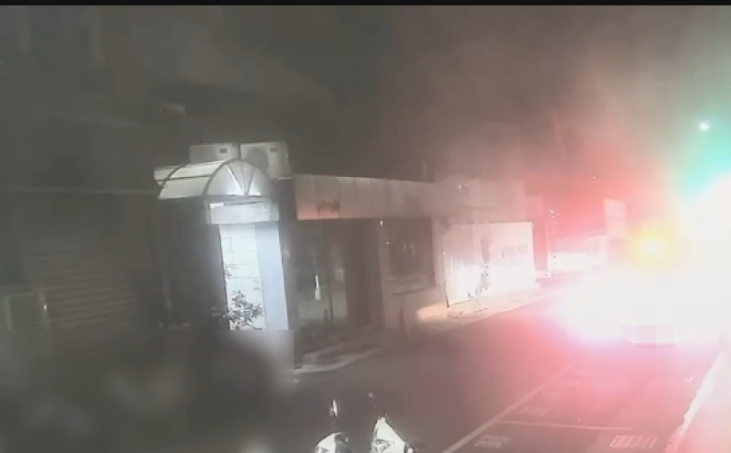 酒駕找代駕卻先停警用車位　58歲男「自投羅網」酒測0.28被送辦