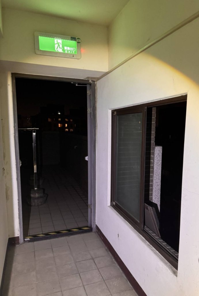  台中20歲女子墜樓亡！ 　死因待查