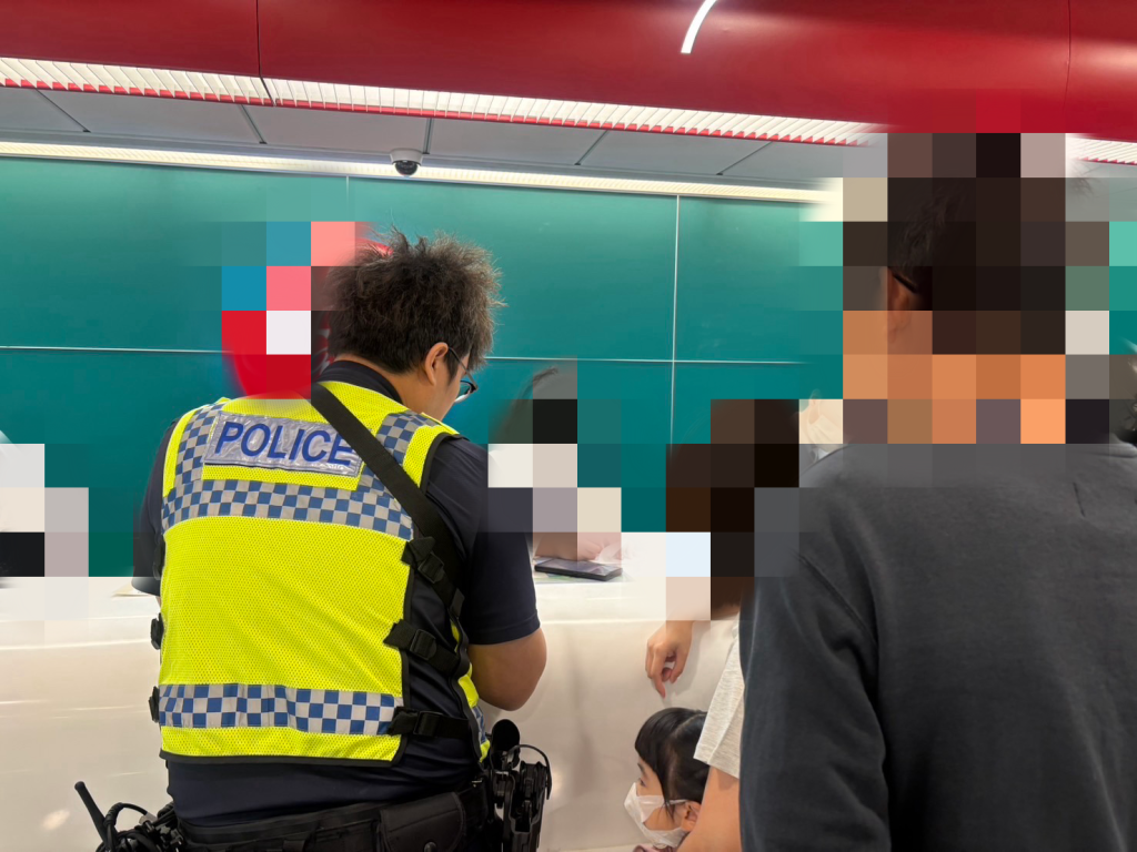 女子準備匯出千萬元投資房地產 幸銀行及警方及時勸說保住