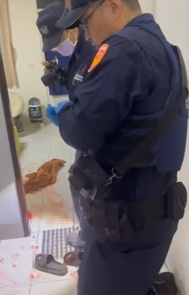 台中大甲大亂鬥！　1人受傷警逮捕2名嫌犯