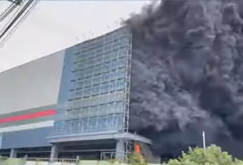 全聯大肚新廠火災釀9死 檢方起訴14人3公司「趕工害命」