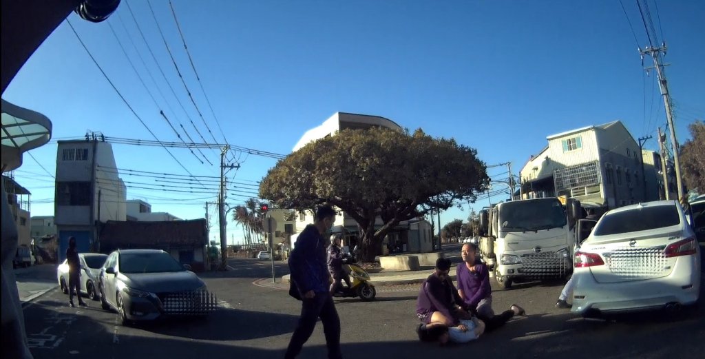 影/狡詐車手以為再得手？120萬取款陷阱成反詐圈套