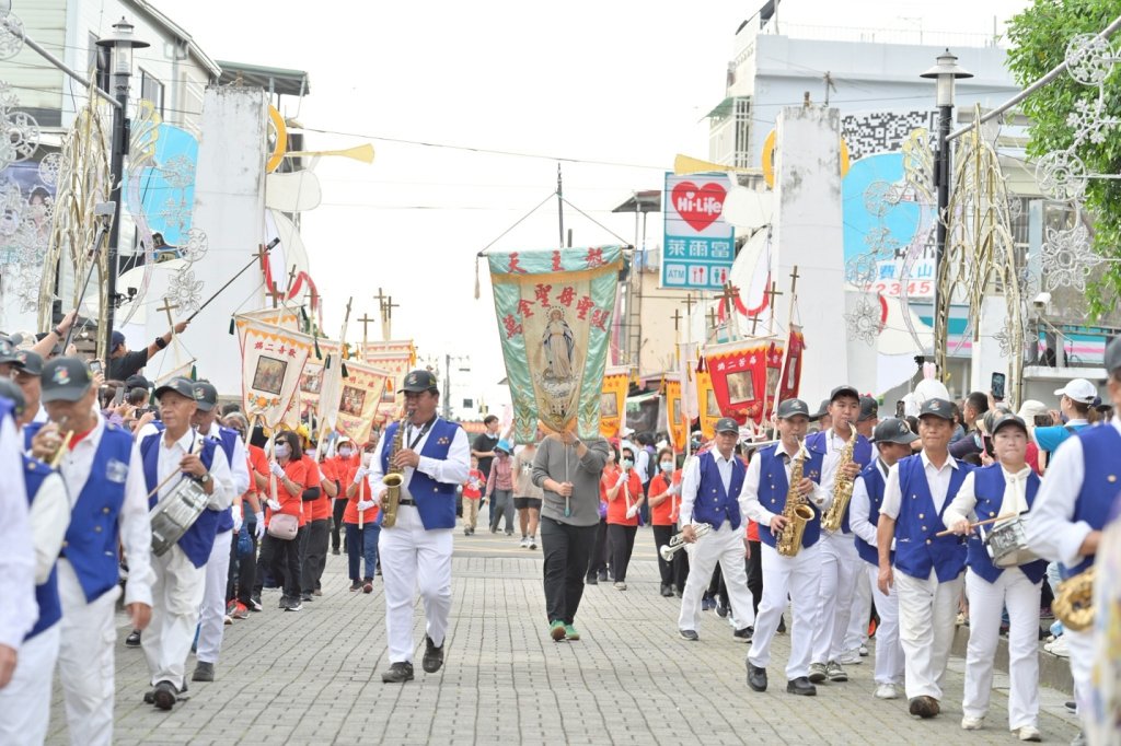 萬巒最美秋日慶典！「田野饗宴・赤赤好」以紅色農作串起食農、文化與土地情感