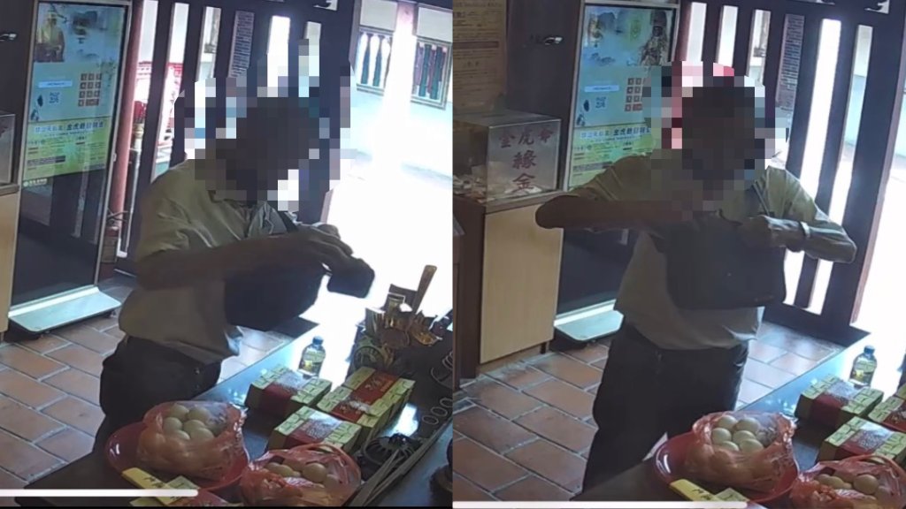 「全台最兇虎爺」又被偷！廟方發文急尋神像　廖大乙曝可怕後果