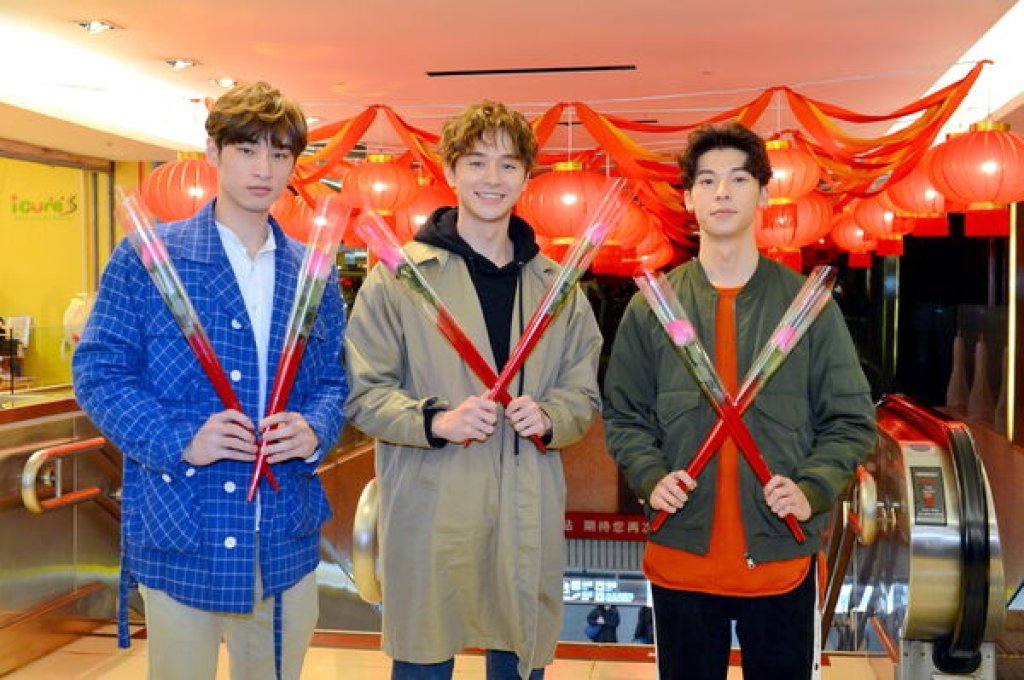 許光漢闢謠張軒睿不合傳言　親口護兄弟情：太誇張了！