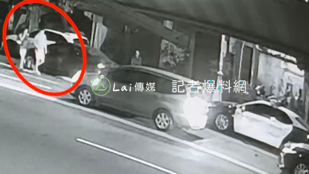 影／撞擊瞬間曝！高雄警「酒駕撞車」高速行駛肇事