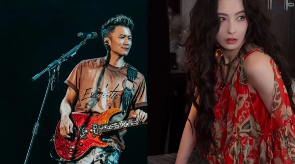 謝霆鋒長子滑雪場被巧遇　網讚「星二代顏值天花板」