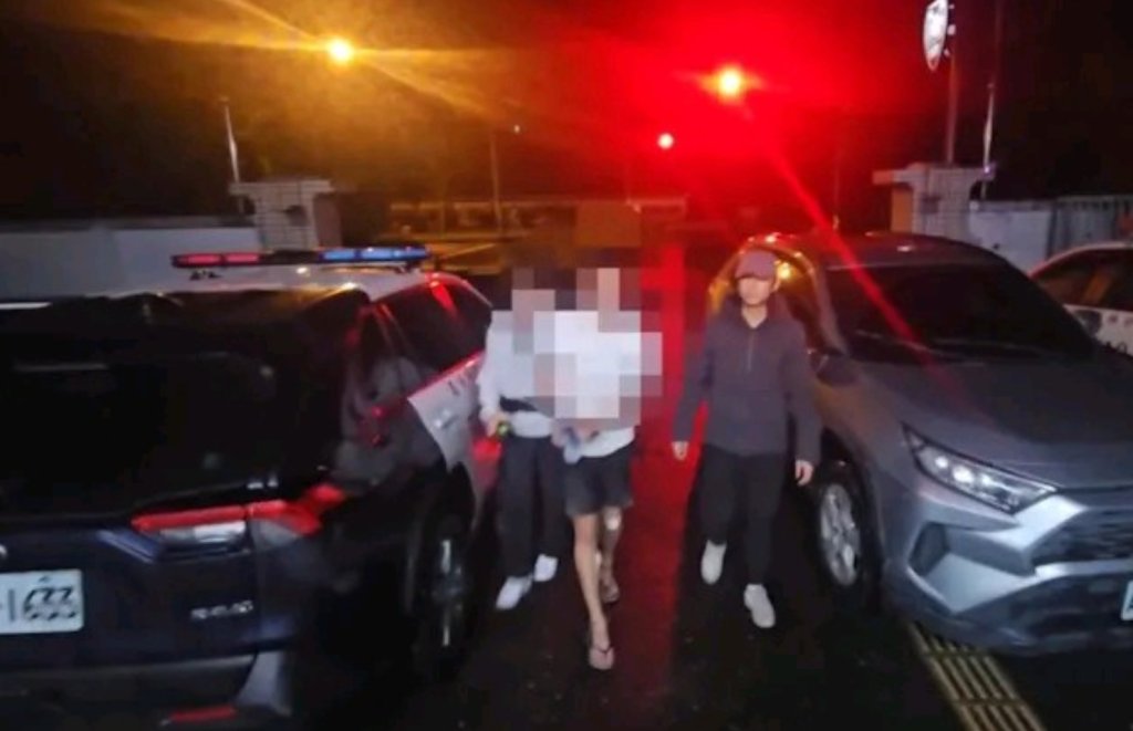 花蓮警抓車手爆意外　同夥狂飆逃逸撞車釀7傷