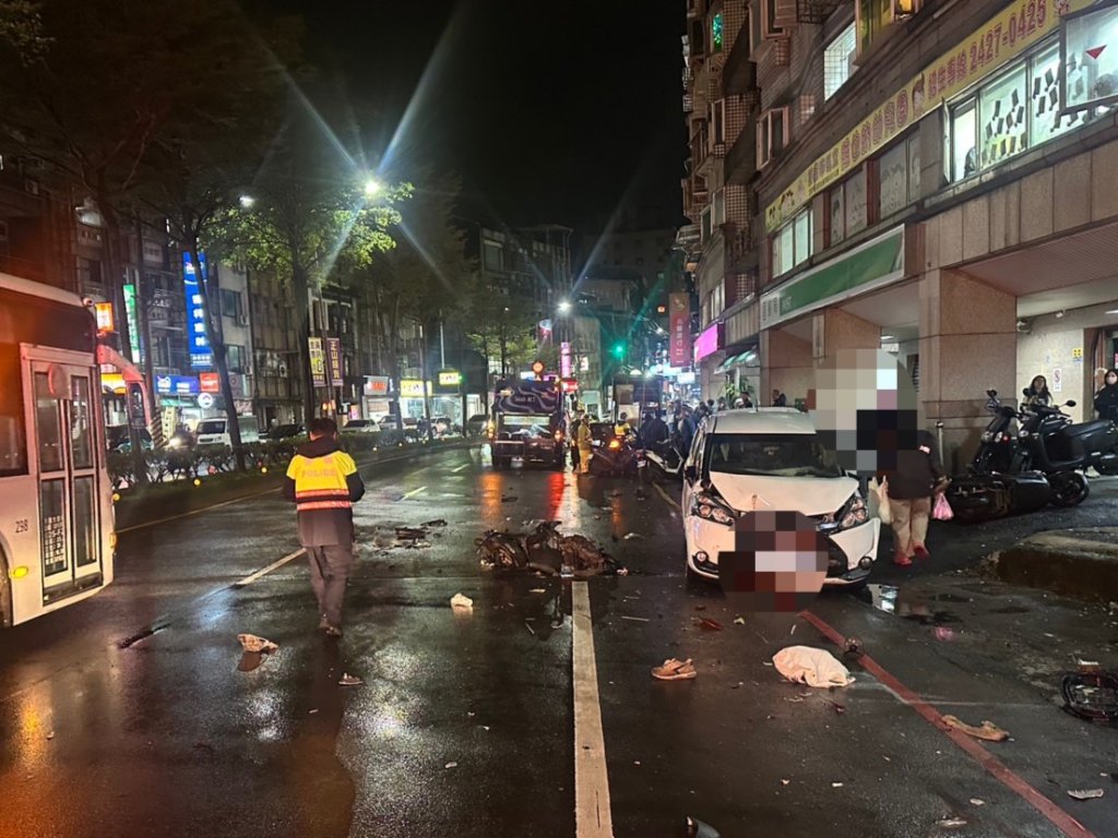 一周兩起毒駕釀兩死！　基隆市警局多管齊下防制