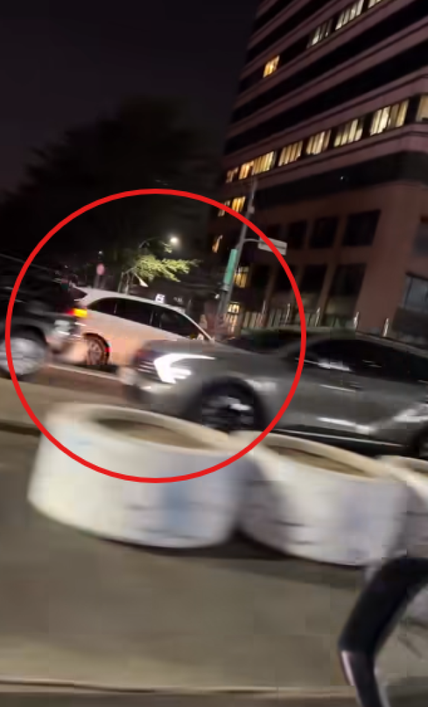 影/台中驚見逆向狂飆！拍攝者邊開車邊錄影挨轟：根本五十步笑百步