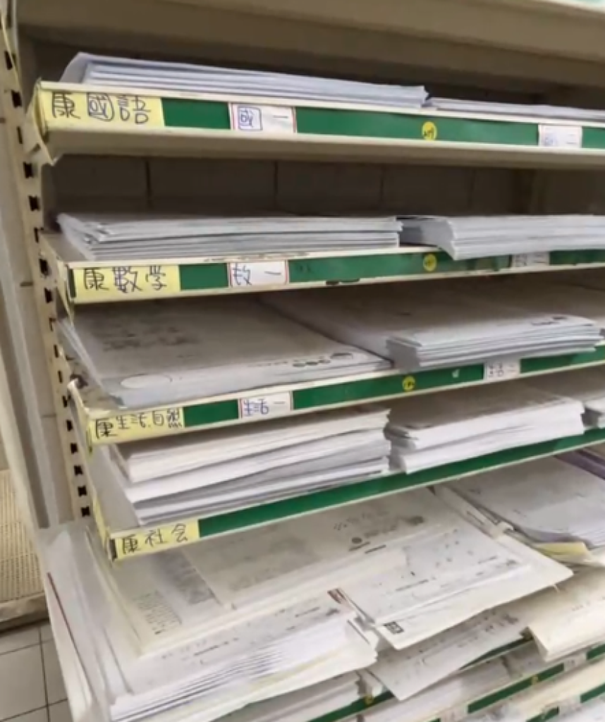 刑事局查獲補教業者販售盜版教材！　9家出版社遭侵權180億