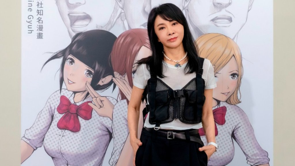 《流星花園》推手柴智屏　喊「F4變F3」荒謬又不尊重