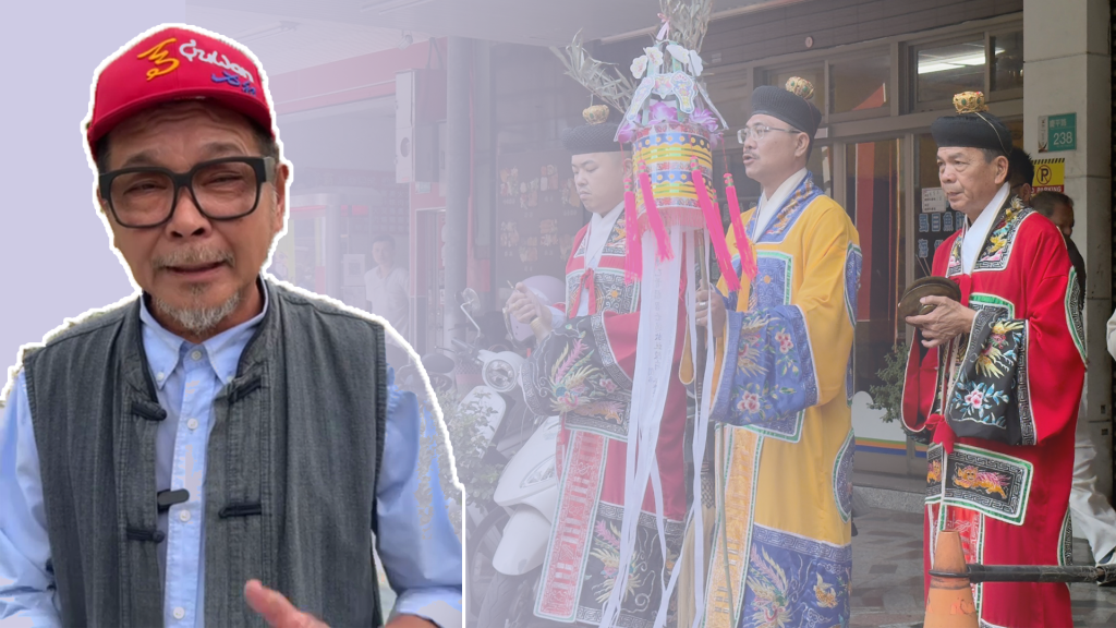 3法師難招魂！23歲女清潔員遭撞死「連10擲嘸筊」　廖大乙警告：怨氣太重恐報應一生