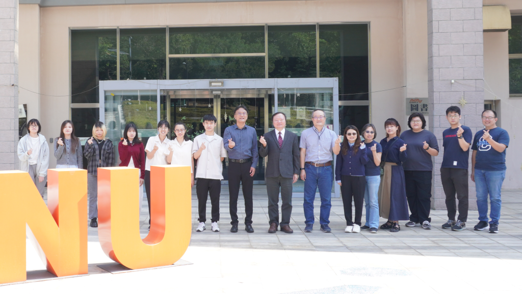 連三年獲獎不間斷！高師大教育大數據競賽再奪三獎