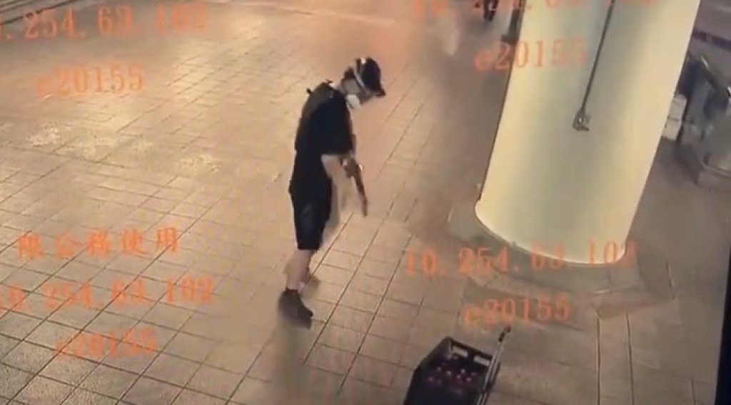 快訊／北車煙霧彈、中山誠品砍人！卓榮泰：給政府一點時間