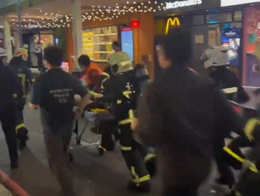 北市黑暗19分鐘！北車、中山連環攻擊釀多人死傷　通緝犯身亡